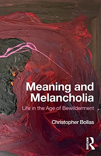 Meaning and Melancholia: Life in the Age of Bewilderment von Routledge