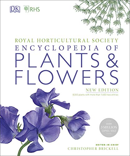 RHS Encyclopedia Of Plants and Flowers von DK