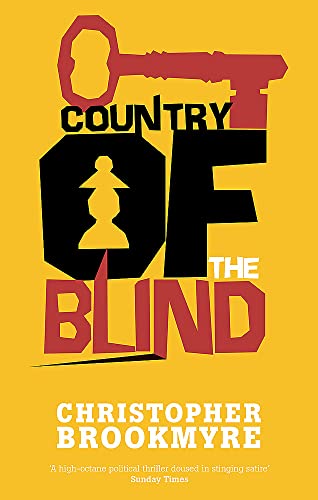 Country Of The Blind (Jack Parlabane)