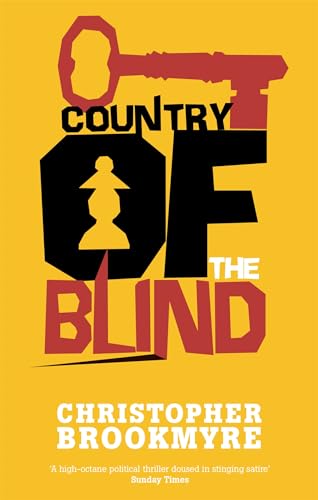 Country Of The Blind (Jack Parlabane)