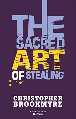 The Sacred Art Of Stealing (Angelique De Xavier) von ABACUS
