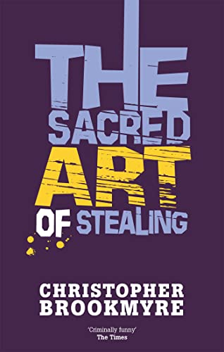 The Sacred Art Of Stealing (Angelique De Xavier)