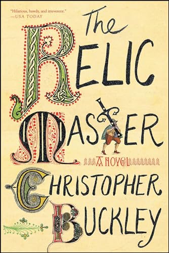The Relic Master: A Novel von Simon & Schuster