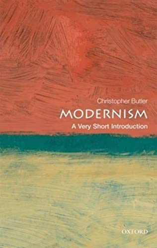 Modernism: A Very Short Introduction (Very Short Introductions)