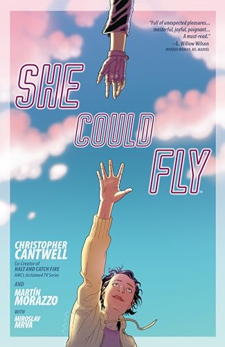 She Could Fly von Berger Books