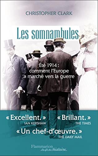 Les Somnambules von FLAMMARION