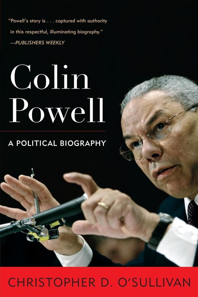 Colin Powell von Rowman & Littlefield Publishers