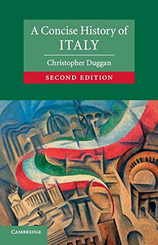 A Concise History of Italy (Cambridge Concise Histories) von Cambridge University Pr.