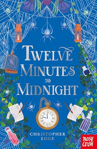 Twelve Minutes to Midnight (Twelve Minutes to Midnight Trilogy)