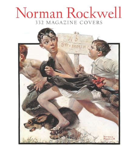 Norman Rockwell: 332 Magazine Covers (Tiny Folio)