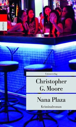 Nana Plaza: Kriminalroman (Unionsverlag Taschenbücher)