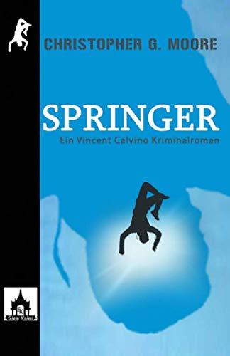 Springer (Vincent Calvino, Band 16) von Independently published