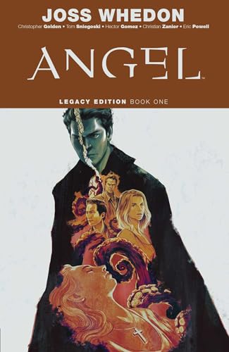 Angel Legacy Edition Book One (ANGEL LEGACY ED GN, Band 1) von Boom! Studios