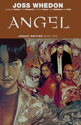 Angel Legacy Edition Book Two (ANGEL LEGACY ED GN, Band 2) von Boom! Studios