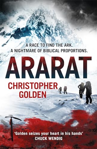 Ararat: a 2017 Bram Stoker Award winner