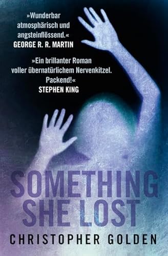 Something she lost Something she lost
