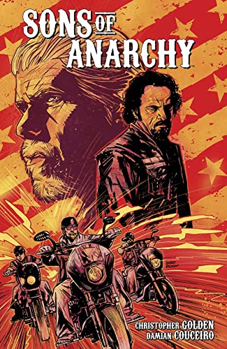 Sons of Anarchy Volume 1 (SONS OF ANARCHY TP, Band 1)