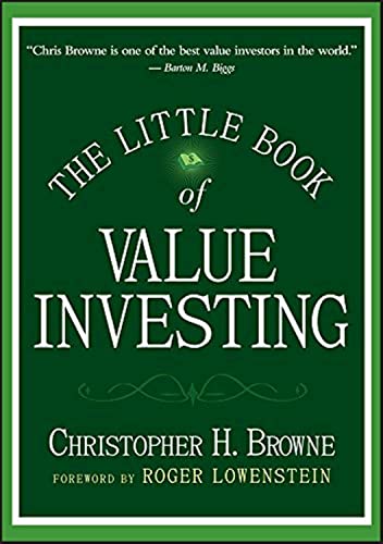 The Little Book of Value Investing (Little Book, Big Profits)