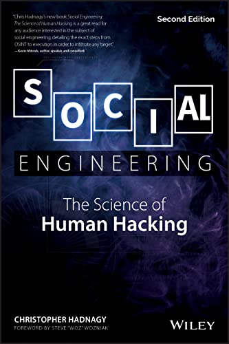 Social Engineering: The Science of Human Hacking von Wiley