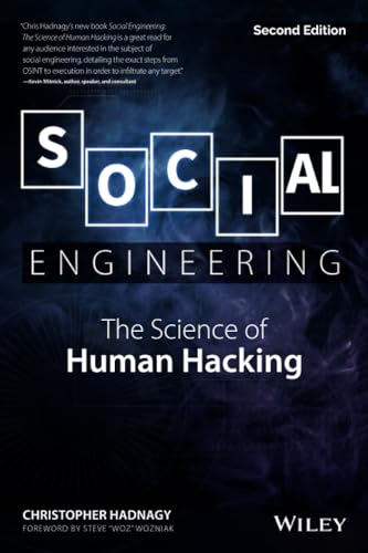 Social Engineering: The Science of Human Hacking von Wiley