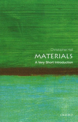 Materials: A Very Short Introduction (Very Short Introductions)