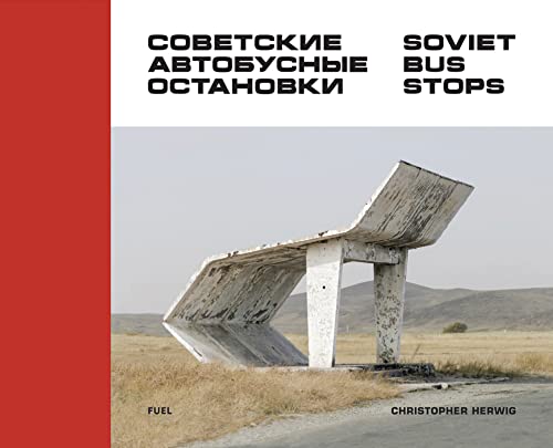 Soviet Bus Stops von Thames & Hudson