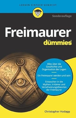 Freimaurer für Dummies