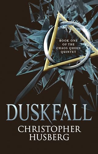 Duskfall: Book One of the Chaos Queen Quintet von Titan Books