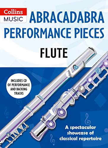 Abracadabra Performance Pieces - Flute: Abracadabra Woodwind von Collins Music