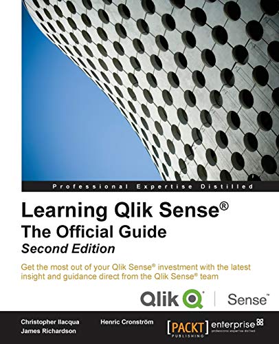 Learning Qlik Sense: The Official Guide von Packt Publishing
