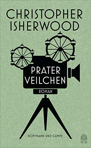 Praterveilchen: Roman von Hoffmann und Campe Verlag