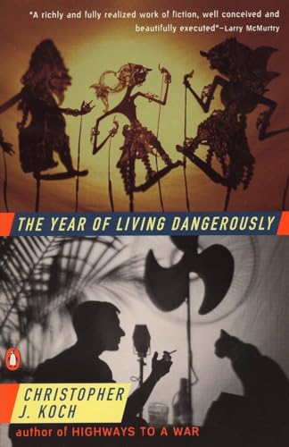 The Year of Living Dangerously von Penguin