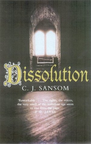 Dissolution (The Shardlake series) von Macmillan Publishers Ltd