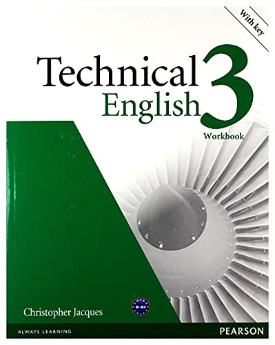 Technical English 3. Workbook (with Key) and Audio CD: Level 3