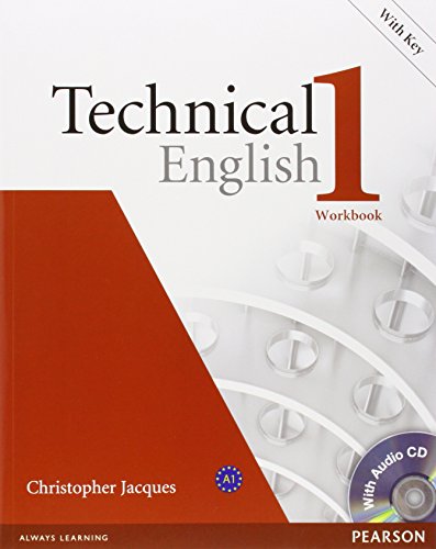 Technical English Level 1 Workbook with Key/CD Pack: Industrial Ecology Technical English Level 1 Workbook with Key/CD Pack: Industrial Ecology