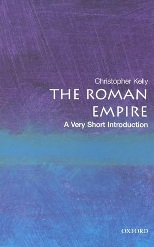 The Roman Empire: A Very Short Introduction (Very Short Introductions)