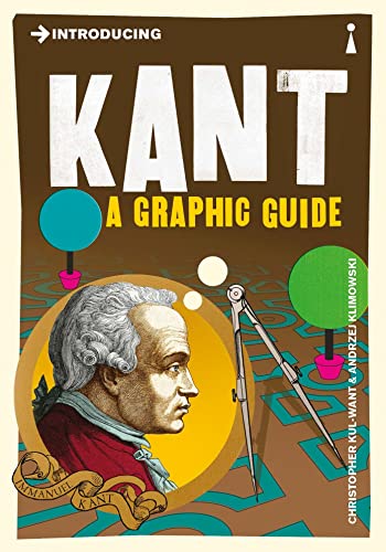 Introducing Kant: A Graphic Guide von Icon Books