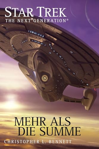 Star Trek - The Next Generation 5: Mehr als die Summe von Cross Cult