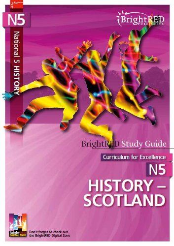 National 5 History - Scotland Study Guide (BrightRED Study Guides) von Bright Red Publishing