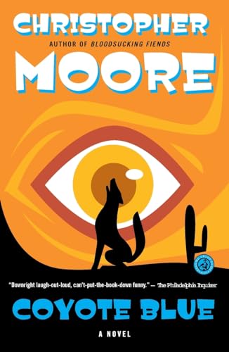 Coyote Blue: A Novel Coyote Blue: A Novel von Simon & Schuster