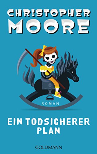 Ein todsicherer Plan: Roman von Goldmann TB