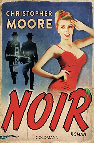 Noir: Roman von Goldmann