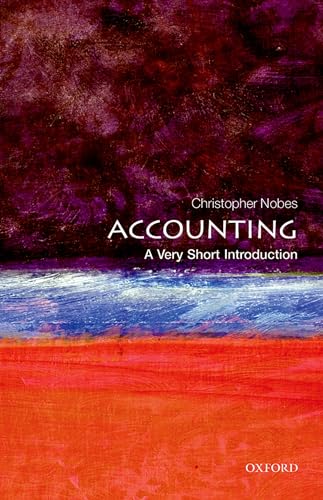 Accounting: A Very Short Introduction (Very Short Introductions)