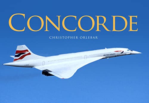 Concorde von Osprey Publishing (UK)