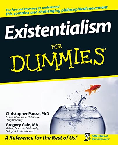 Existentialism For Dummies (For Dummies Series)