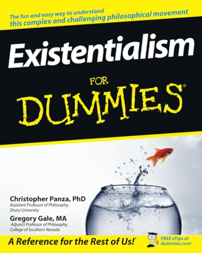 Existentialism For Dummies (For Dummies Series)