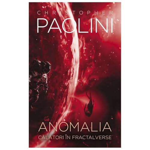 Anomalia. Calatori In Fractalverse von Rao