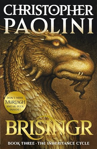 Brisingr: Book Three (The Inheritance Cycle) von Corgi