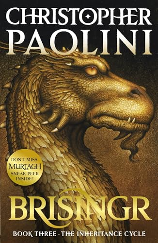 Brisingr: Book Three (The Inheritance Cycle, 3) von Corgi Childrens