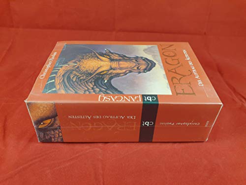 Eragon, Bd. 2: Der Auftrag des Ältesten